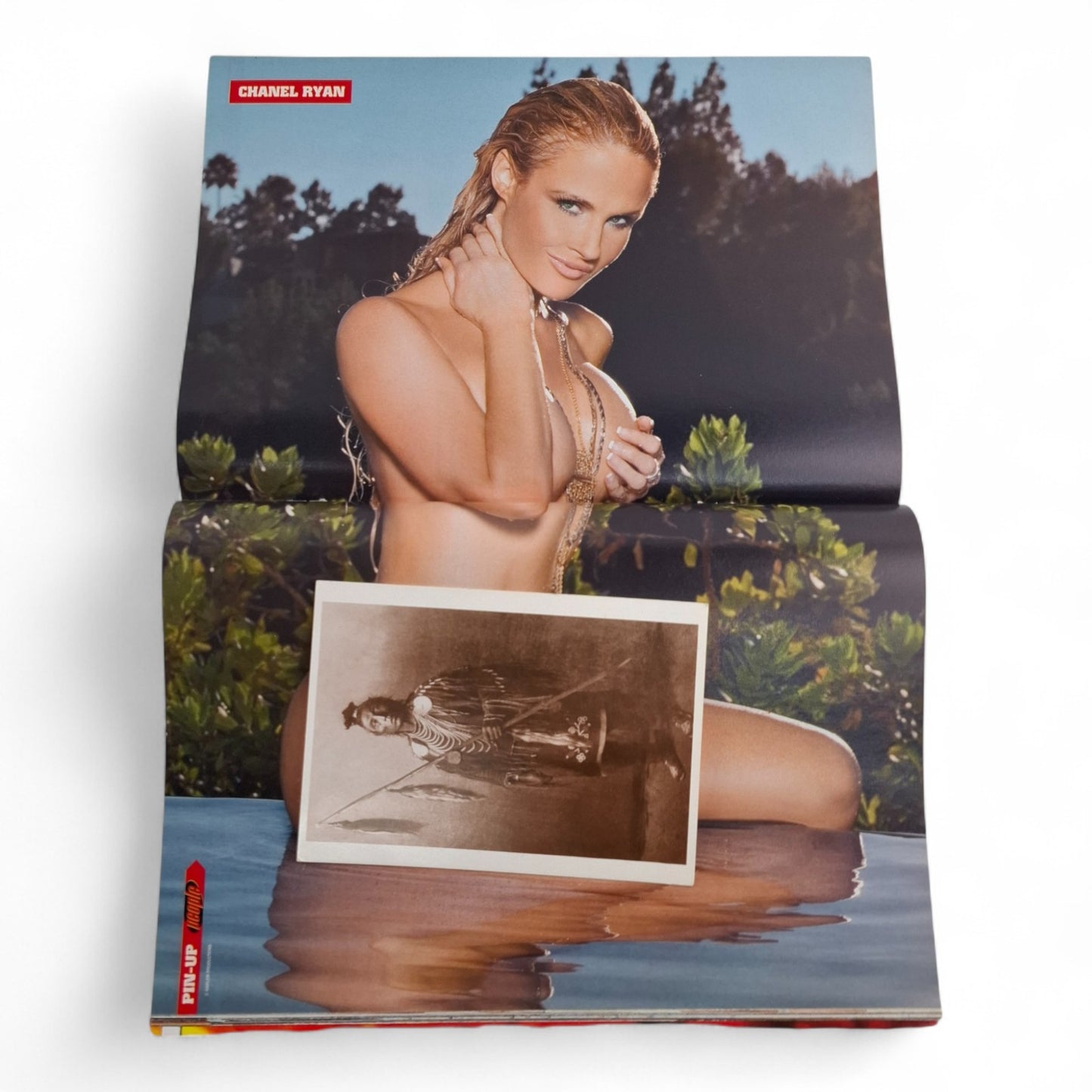 Australian People Magazine April 14th 2008 Chanel Ryan Keeley Hazell