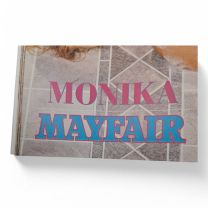 Mayfair Magazine Vol. 32 No. 7 1997 U.K Playboy Melinda Messenger