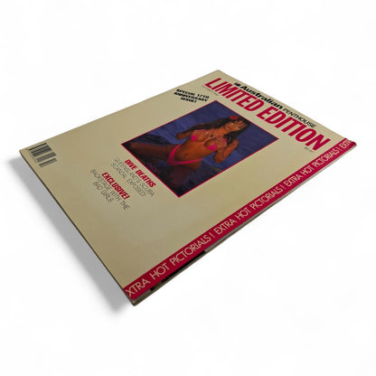 Australian Penthouse Magazine - Limited Edition October 1996
