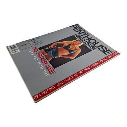 Australian Penthouse Magazine - Limited Edition October 1999