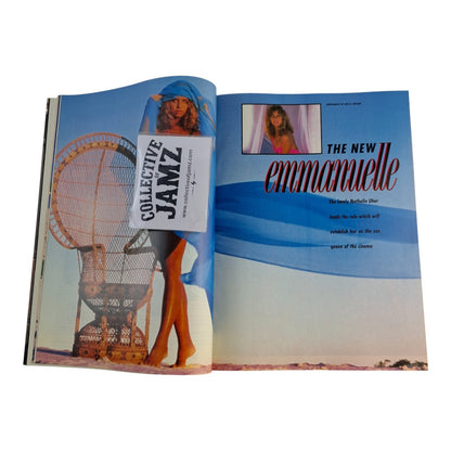 Australian Playboy Magazine November 1988 Natalie Uher / Nora Wenck RARE