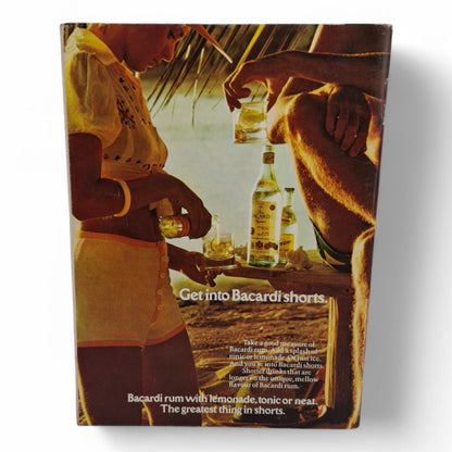 Mayfair Magazine Vol. 10 No. 4 April 1975 U.K Playboy