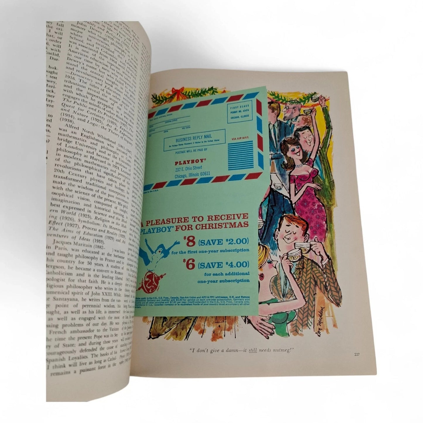 PLAYBOY MAGAZINE 1966 Judy Tyler Complete