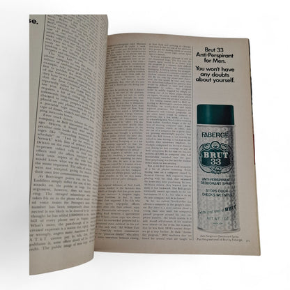 PLAYBOY Magazine July 1972 Carol Oâ€™Neil  Complete