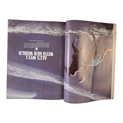 Australian Penthouse Magazine August 1983 Liz Balza