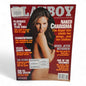 Playboy Magazine June 2004 Charisma Carpenter, Derek Jeter