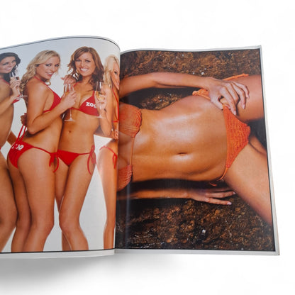 Girls Of ZOO Weekly Magazine # 1 Australia 2009 Emily Scott / Joanna Krupa