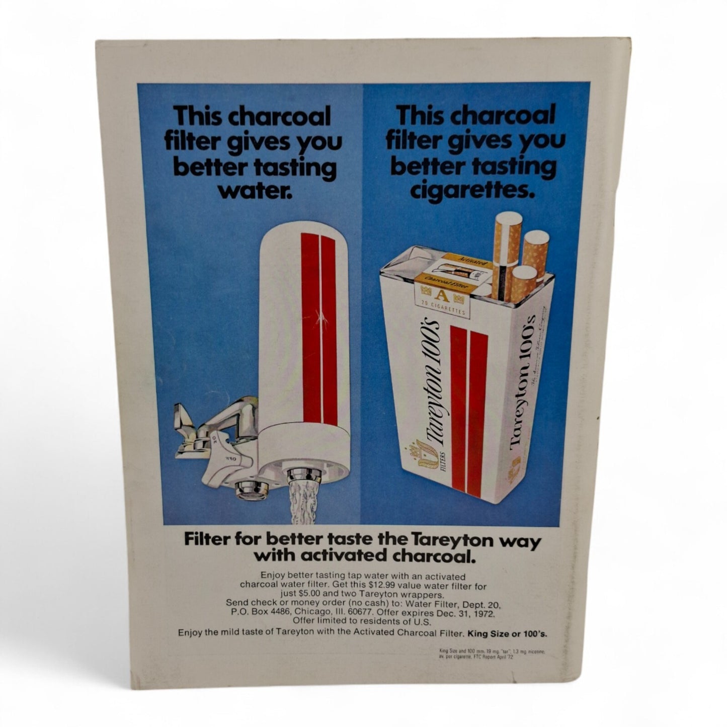 PLAYBOY Magazine October 1972 Lynn Myers COMPLETE