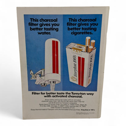 PLAYBOY Magazine October 1972 Lynn Myers COMPLETE