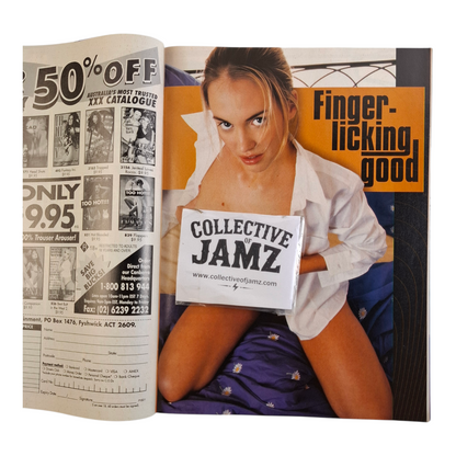 The Picture Magazine Australia #646 January 2001 Tina