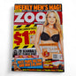 ZOO Weekly Magazine Australia February 20th 2006 2nd ISSUE Imogen Bailey