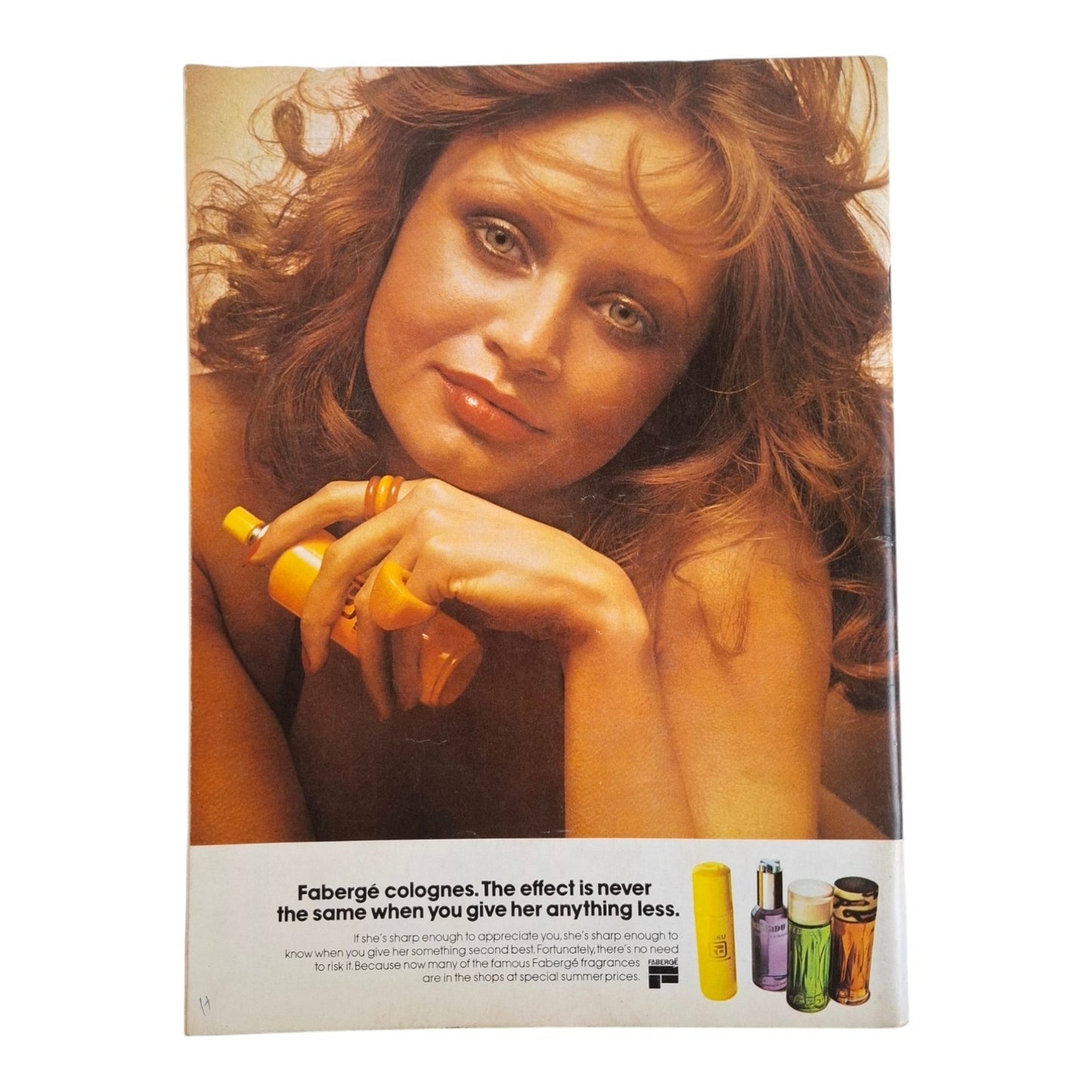 Mayfair Magazine Vol. 10 No. 8 August 1975 Joana Jung / Pauline Andersson