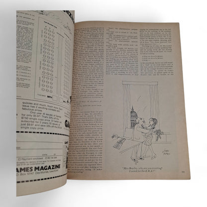 PLAYBOY Magazine June 1979 Monique St. Pierre Complete