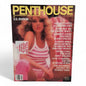 U.S PENTHOUSE Men's Magazine May 1985 Delia Impey