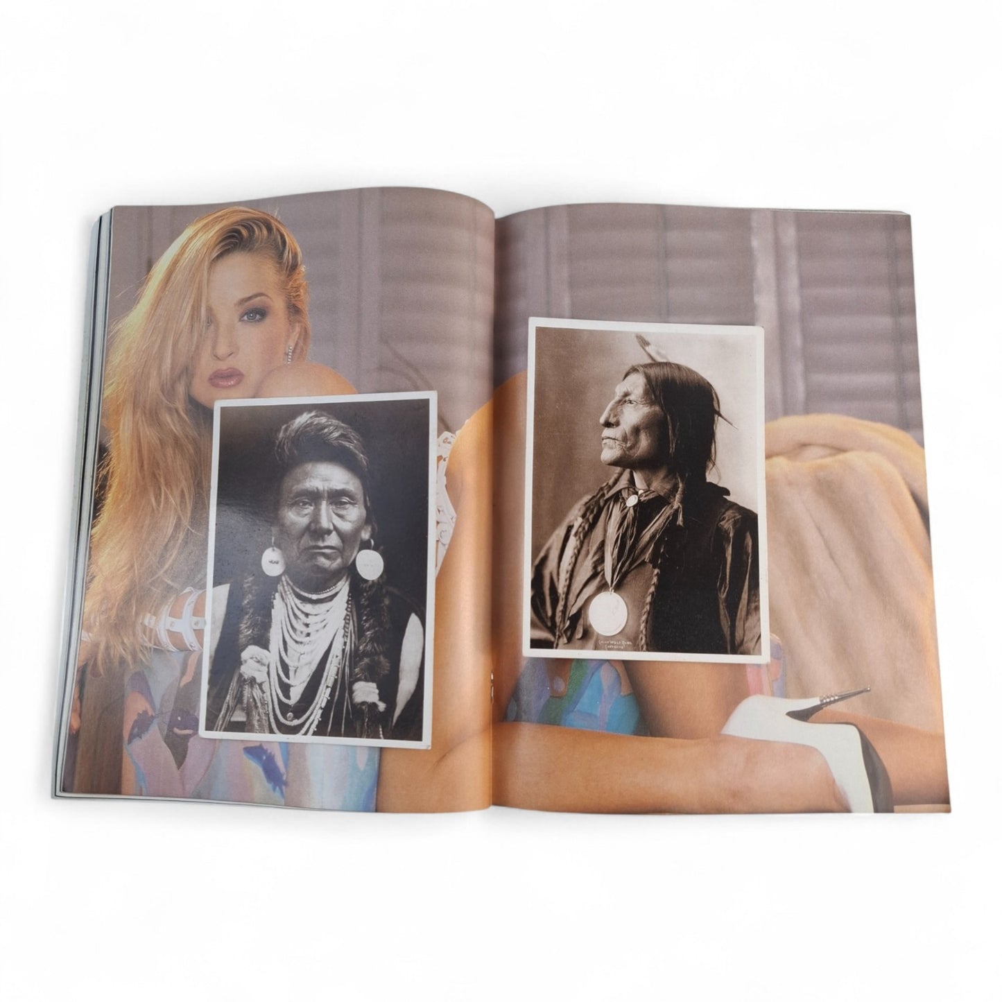 Australian Penthouse Magazine - 1996 Complete Ashley Lauren Playboy