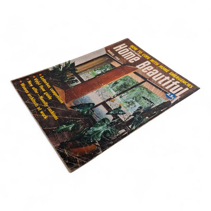 Australian Home Beautiful - March 1968 - Magazine