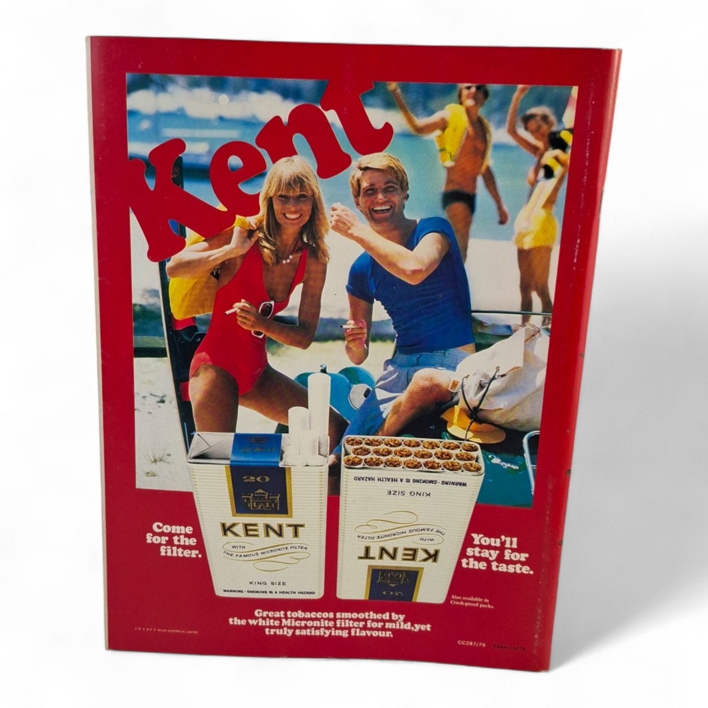 VINTAGE Australian Playboy Magazine November 1979 Kathy Pereira Sharon Mulligan