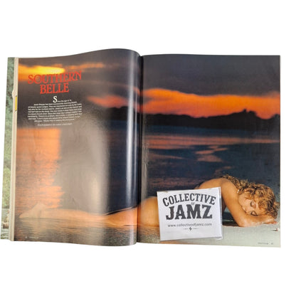 Australian Penthouse Magazine July 1983 Sue Francis / Janet Sharpe