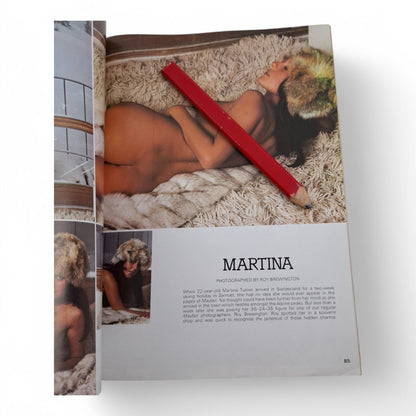 Mayfair Magazine Vol. 15 No. 2 February 1980 U.K Playboy