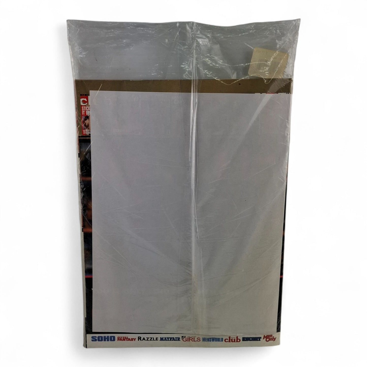 Mayfair Magazine Vol. 36 No. 12 2001 U.K Playboy Janna + SOHO Vol. 1 Issue 8 NEW