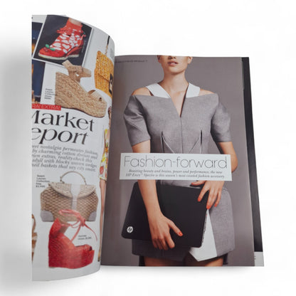 Vogue Australia Magazine May 2012 Joan Smalls