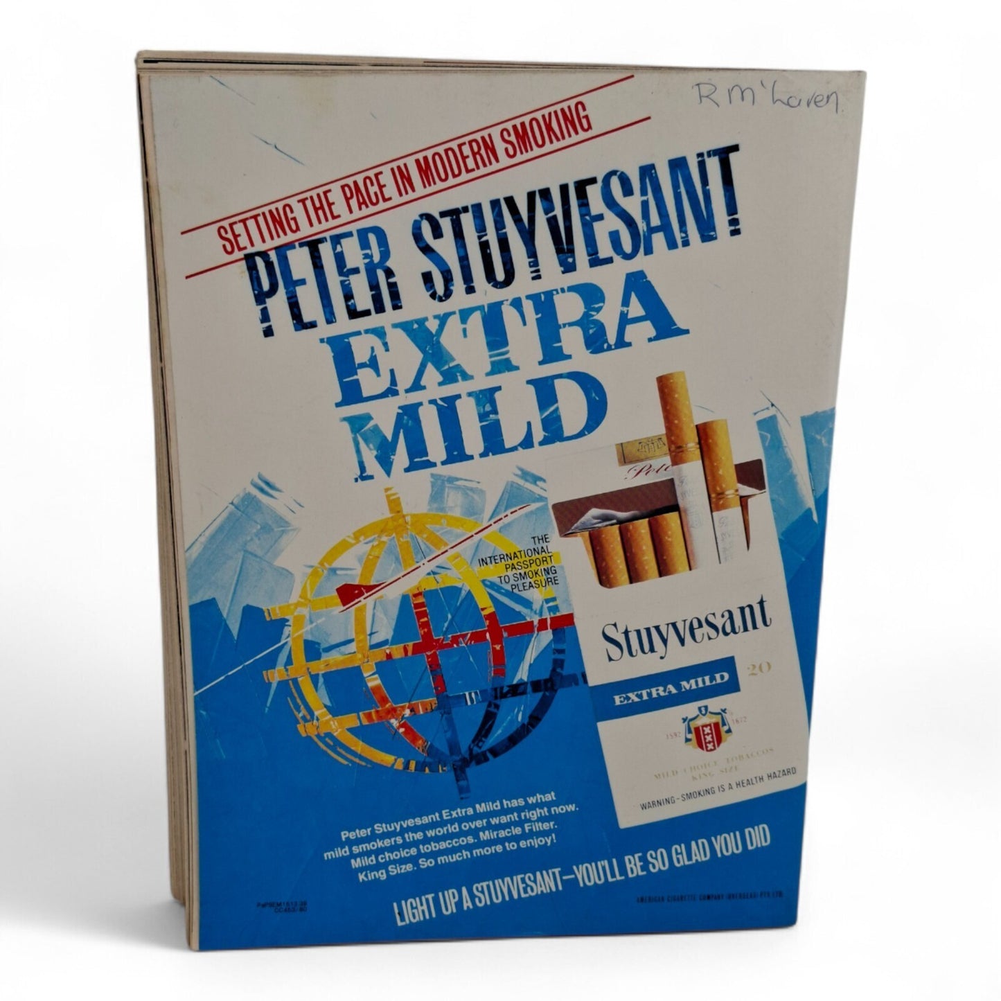 Australian Playboy Magazine April 1981 Karen West Paul Hogan