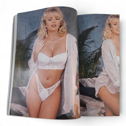 Australian Penthouse Magazine - 1996 Complete Ashley Lauren Playboy