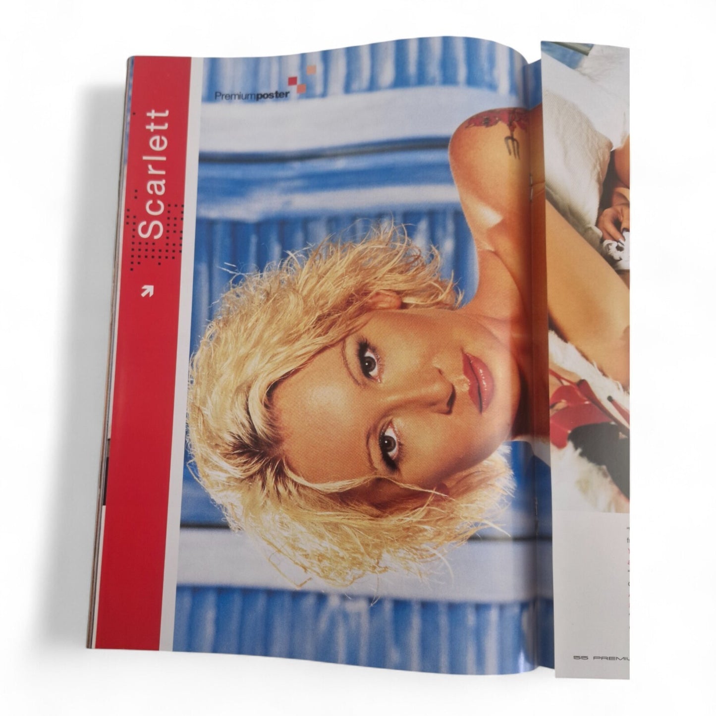 The Picture Premium Magazine Australian Issue 63 Excellent Mayfair - Playboy
