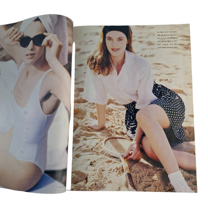 Cleo Magazine - August 1989 - Rachael Millar, Meryl Streep + James Reyne