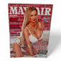 Mayfair Magazine Vol. 50 No. 4 2015 U.K Playboy Features Cara Brett