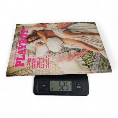 PLAYBOY Magazine October 1973 Sheila Ryan COMPLETE