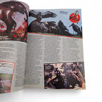 People Magazine With PIX Australia September 19th 1989 Nikki