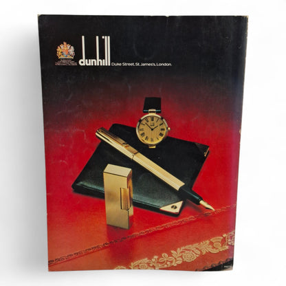 Vintage Vogue Living Australia Magazine - No. 5 October November 1980
