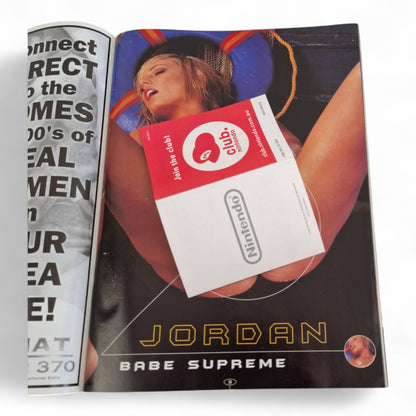 The Picture Magazine Premium Australia Issue # 35 Kitten / Jordan