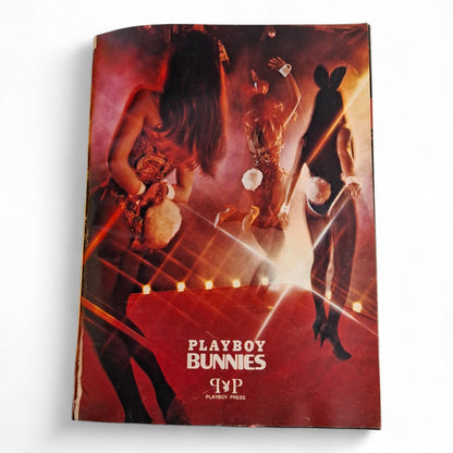 Playboy Bunnies Magazine USA 1972
