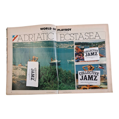 Australian Playboy Magazine September 1981 Julie Welling / Elizabeth Chapman
