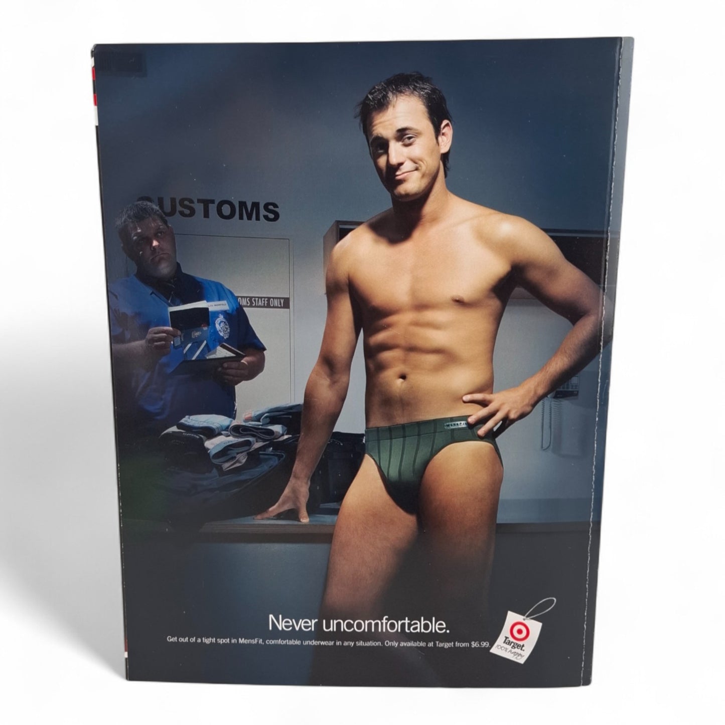 RALPH Australia Magazine July 2005 Amber Mariano nÃ©e Brkich