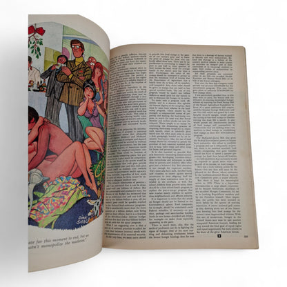 PLAYBOY Magazine December 1969 Jorja Beck COMPLETE