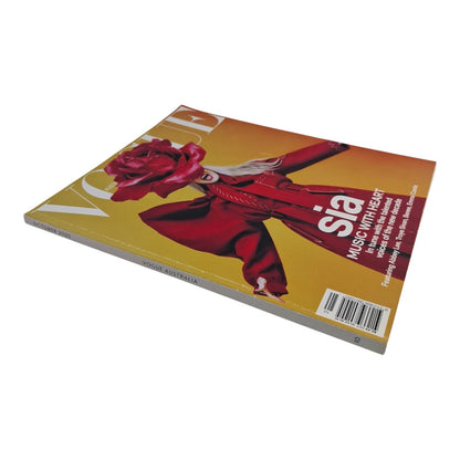 Vogue Australia Magazine October 2020 Sia NEW