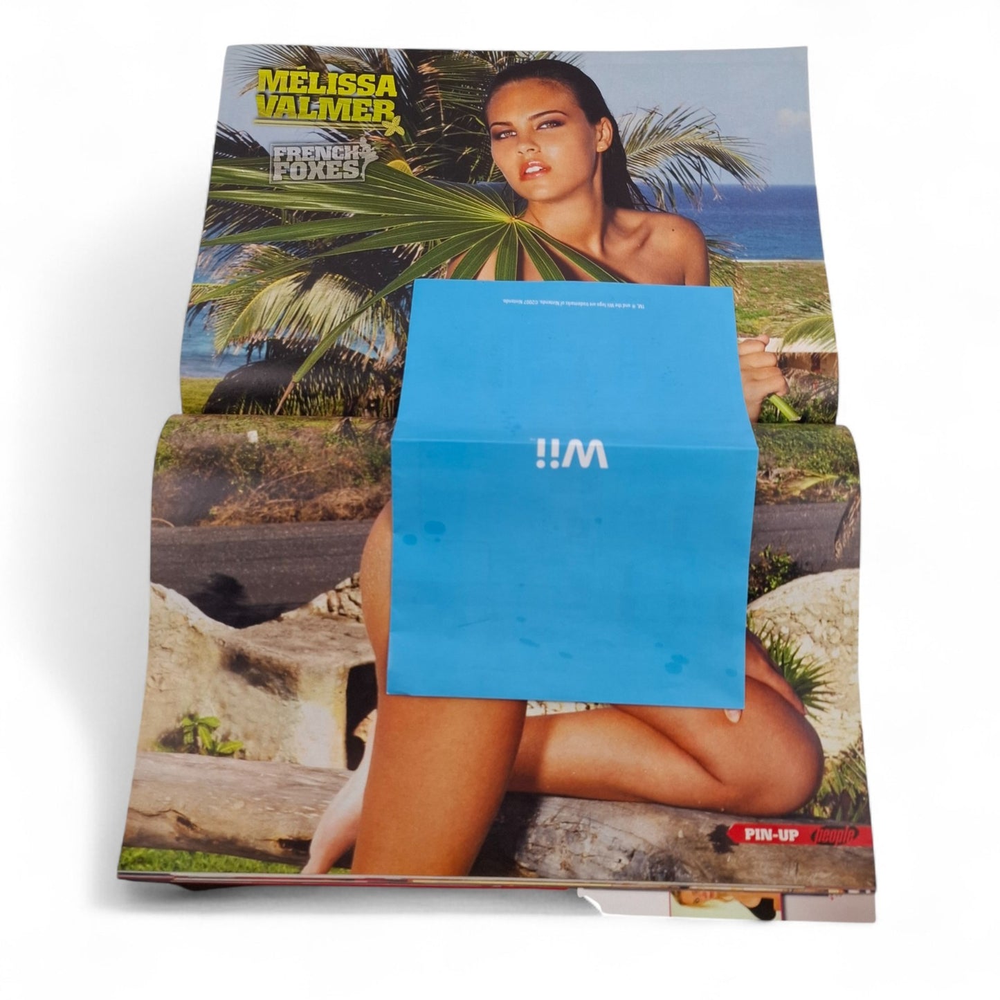 People Magazine Australia February 11th 2008 Lana Kinnear