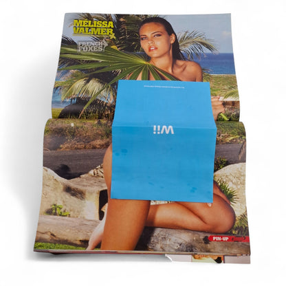 People Magazine Australia February 11th 2008 Lana Kinnear