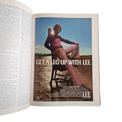 Playboy Magazine May 1971 Diane Davies / Janice Marie Pennington
