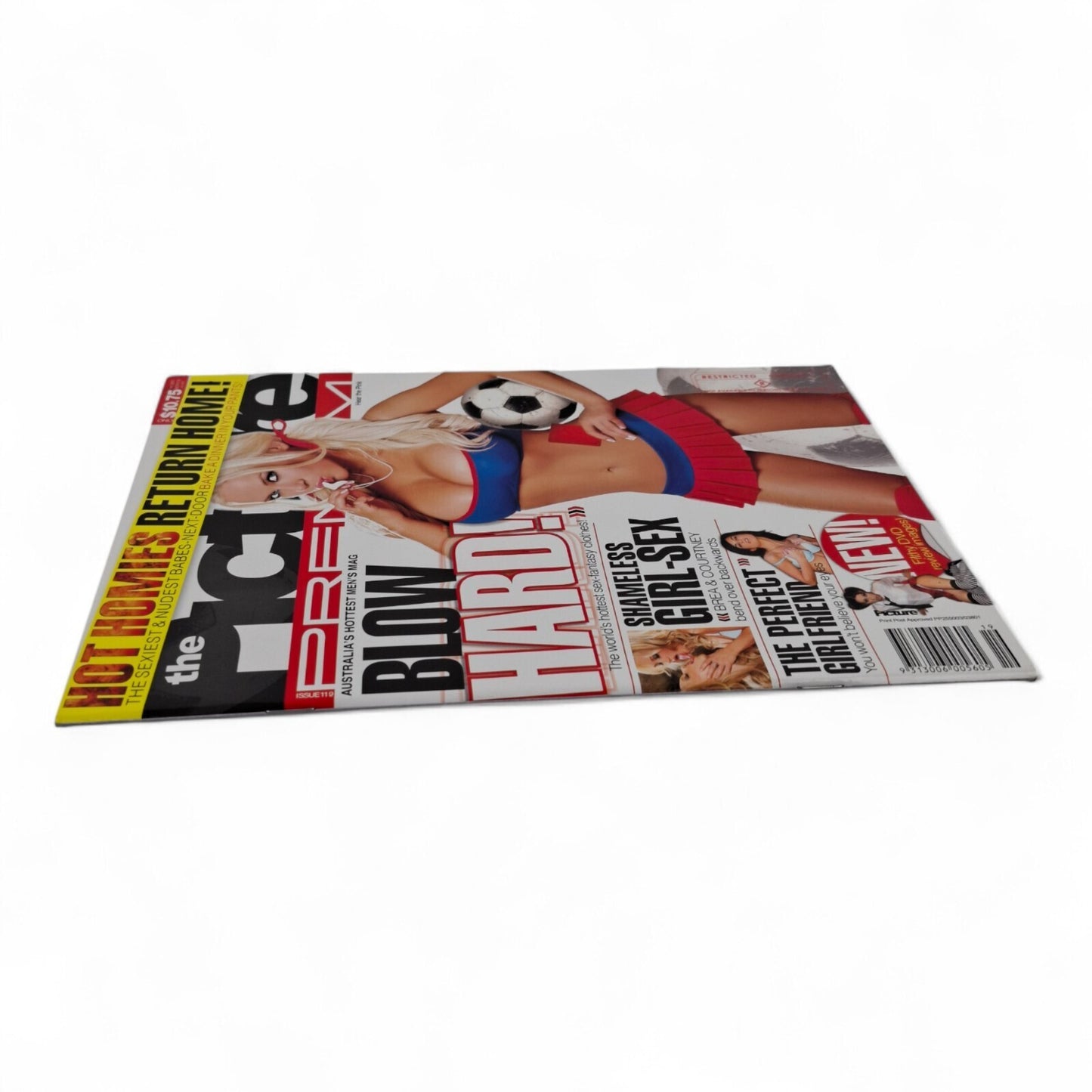 The Picture Premium Magazine Australian Issue 119 Excellent Mayfair - Playboy