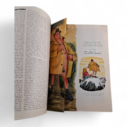 Playboy Magazine January 1972