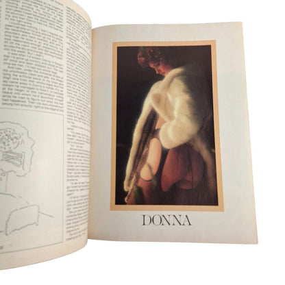 AUSTRALIAN PENTHOUSE October 1982 Bernadette Bryant