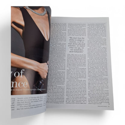 Vogue Australia July 2009Â Myf Sheperd, Audrey Tautou, Magdalena Frackowiak