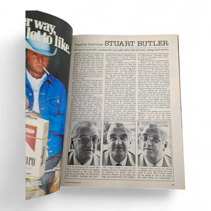 PLAYBOY Magazine 1969 Leslie Bianchini COMPLETE