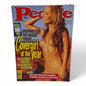 Australian PEOPLE MAGAZINE With PIX December 27th 1995 Melissa Burton