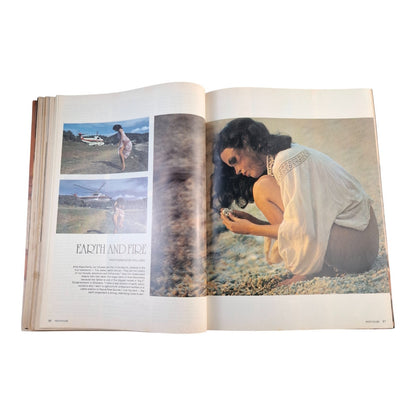 AUSTRALIAN PENTHOUSE Men's Magazine October 1980 Ama Blanchette