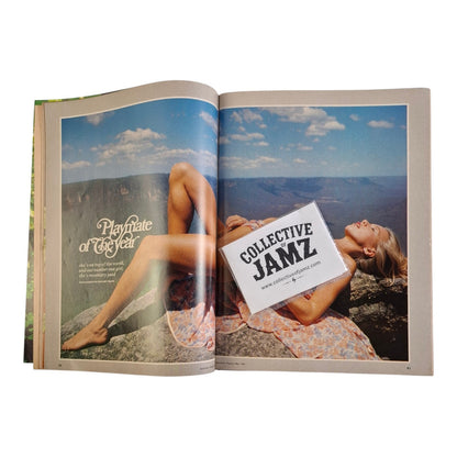 Australian Playboy Magazine - May 1980  Ruth Guerri / Lisa Welch